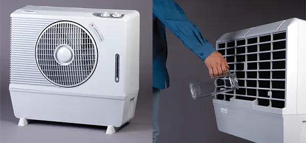 کولر آبی پرتابل آبسال مدل AC26
