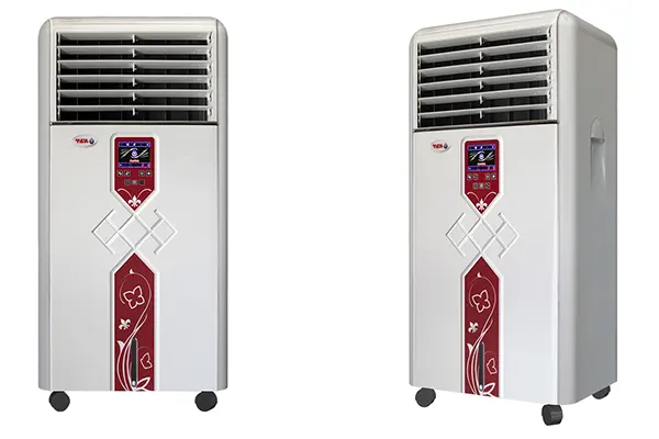 کولر آبی پرتابل سلولزی برفاب مدل BF3-S