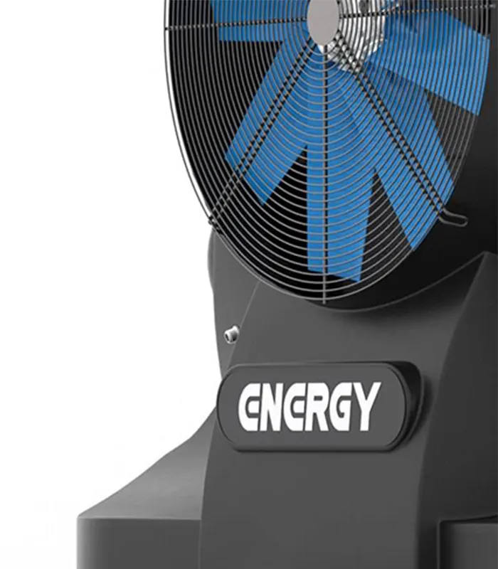 کولر آبی سلولزی صنعتی آکسیال انرژی مدل AC-2000B - تصویر 5