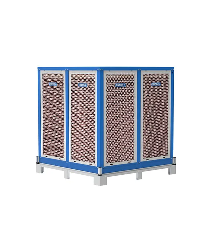 کولر آبی سلولزی صنعتی انرژی مدل EC-2500 - تصویر 2