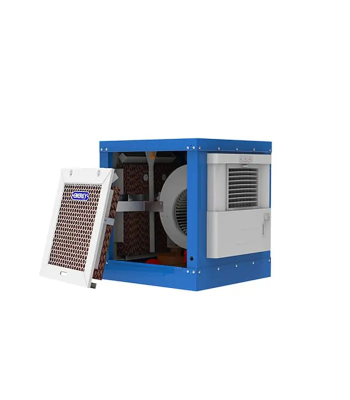 کولر آبی سلولزی انرژی مدل EC0280 - تصویر 4