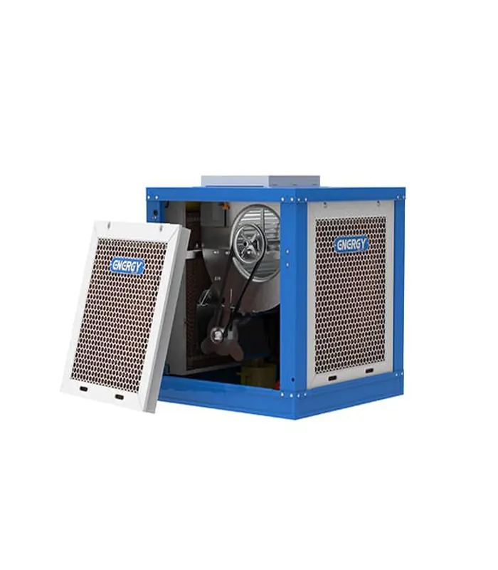 کولر آبی سلولزی بالازن انرژی مدل VC0380 - تصویر 2