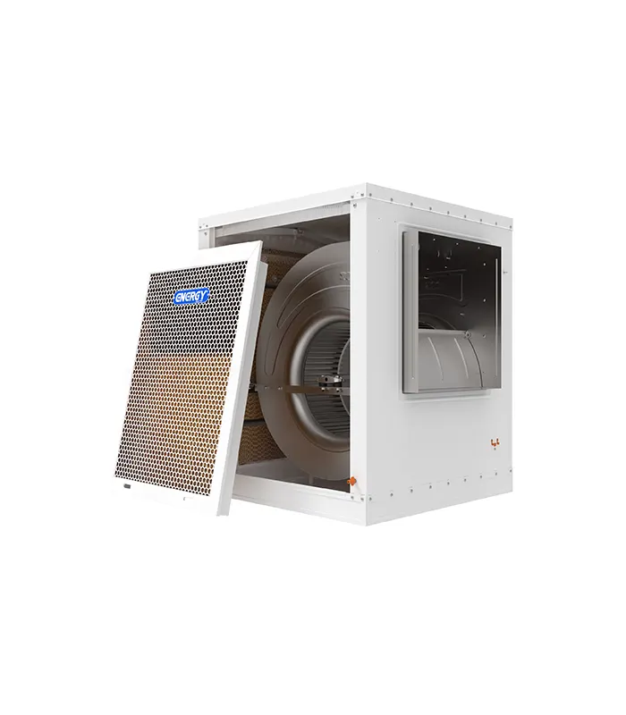 کولر آبی سلولزی BLDC انرژی مدل EC-0750B - تصویر 4