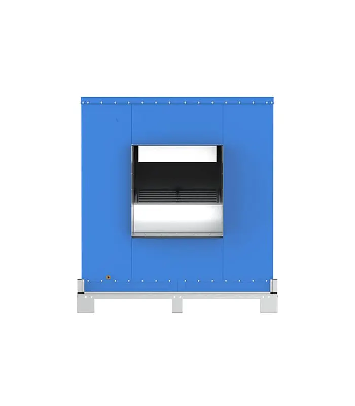 کولر آبی سلولزی صنعتی انرژی مدل EC-2500 - تصویر 3