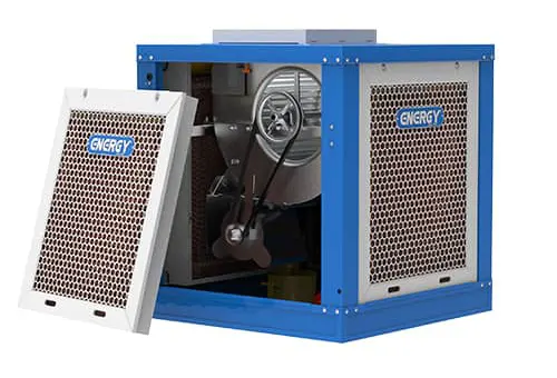 کولر آبی سلولزی بالازن انرژی مدل VC0380