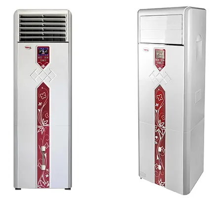 کولر آبی پرتابل سلولزی برفاب مدل BF3-T