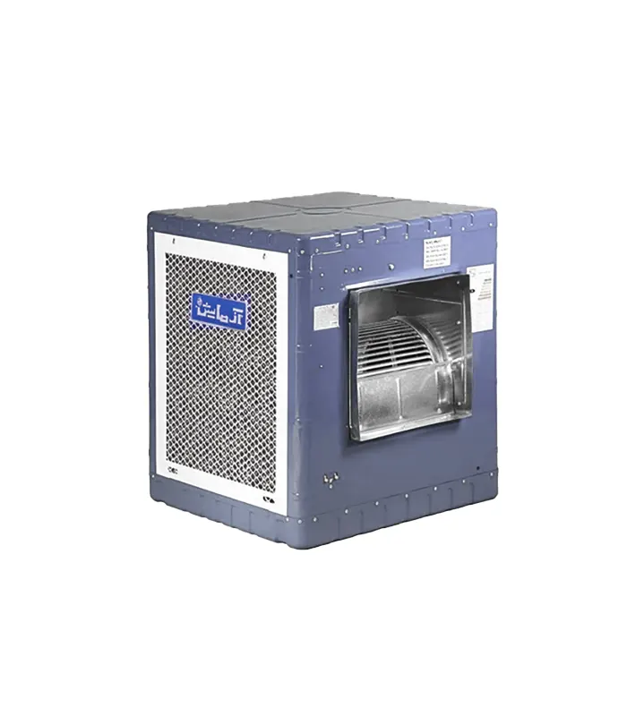 کولر آبی سلولزی آزمایش مدل AZG13000 - تصویر 3