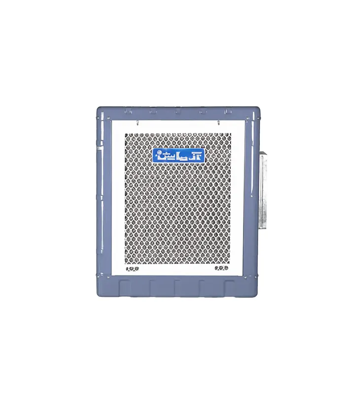 کولر آبی سلولزی آزمایش مدل AZG13000 - تصویر 4