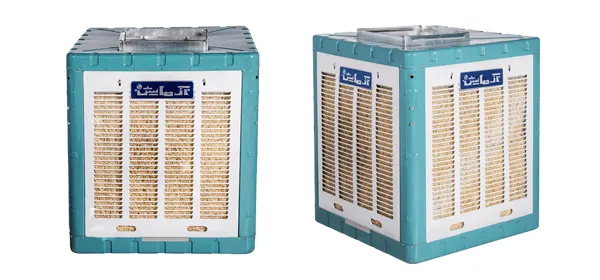 کولر آبی بالازن آزمایش مدل AZ6000UP