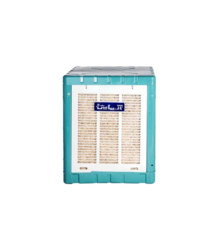 کولر آبی آزمایش مدل AZ6000 - تصویر 2