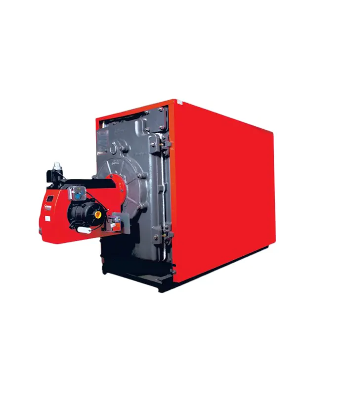 دیگ چدنی شوفاژکار مدل سوپرهیت 1300/ 9 پره - تصویر 2