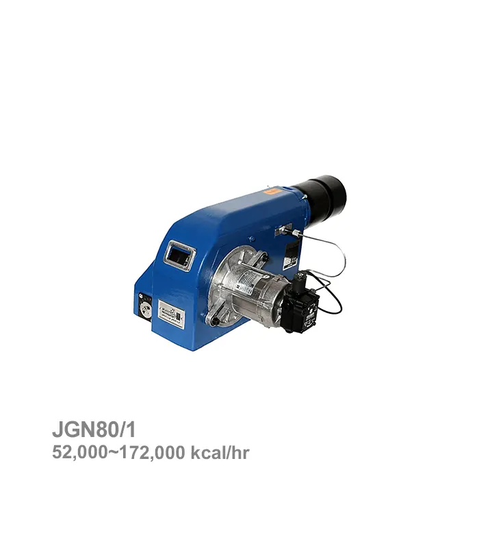 مشعل گازسوز ایران رادیاتور مدل JGN80/1