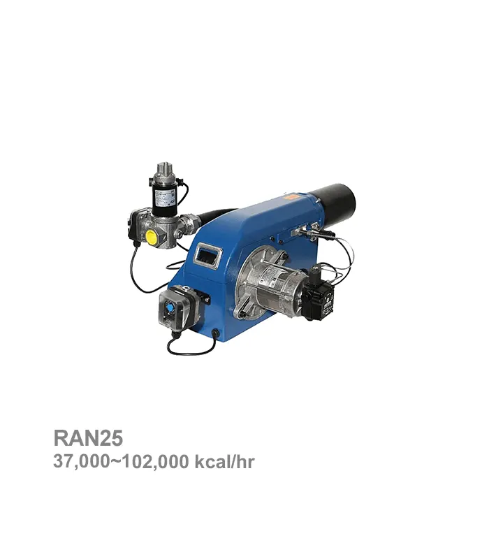 مشعل گازسوز ایران رادیاتور مدل RAN25