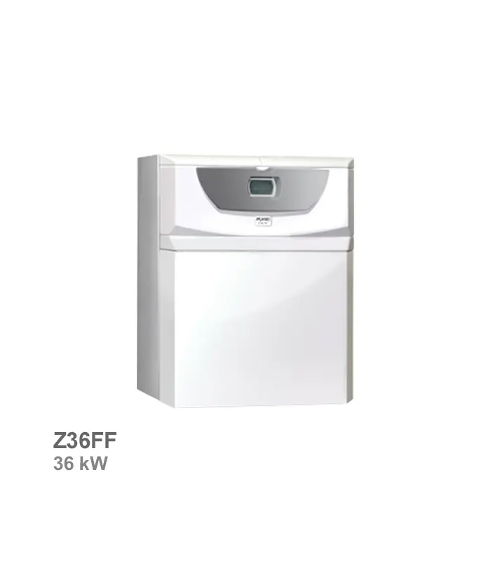پکیج زمینی ایران رادیاتور مدل Z36FF