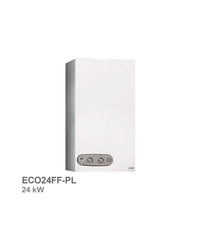 پکیج دیواری ایران رادیاتور مدل ECO24FF-PL