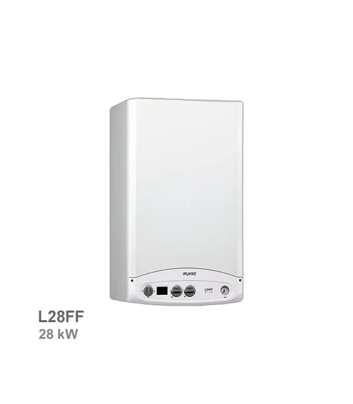 پکیج دیواری ایران رادیاتور مدل L28FF