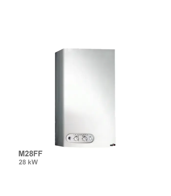 پکیج دیواری ایران رادیاتور مدل M28FF