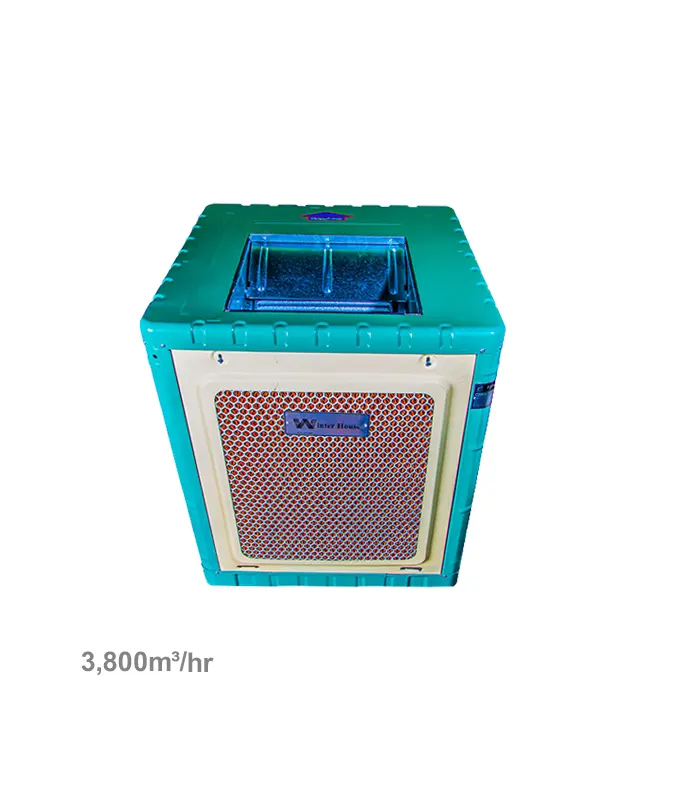 کولر آبی بالازن سلولزی 3800 کاوه کویر
