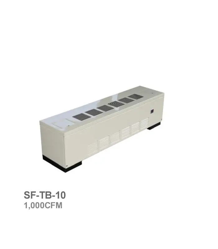 فن کویل زمینی ساراول مدل لوبوی SF-TB-10