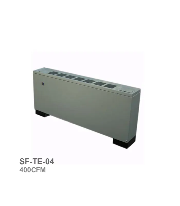 فنکویل زمینی بالازن ساراول مدل SF-TE-04