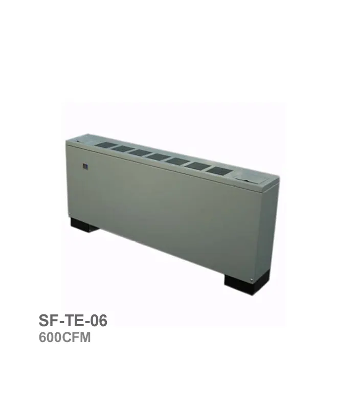 فنکویل زمینی بالازن ساراول مدل SF-TE-06