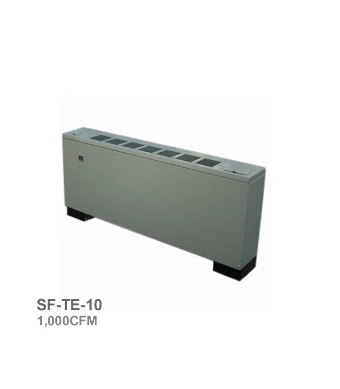 فن‌کویل زمینی بالازن ساراول مدل SF-TE-10