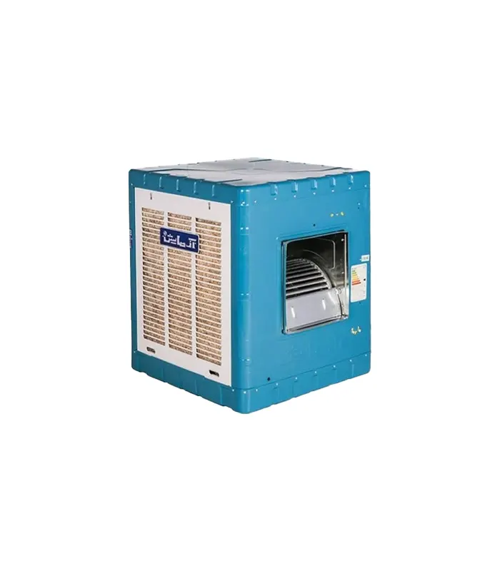 کولر آبی آزمایش مدل AZ3300 - تصویر 2