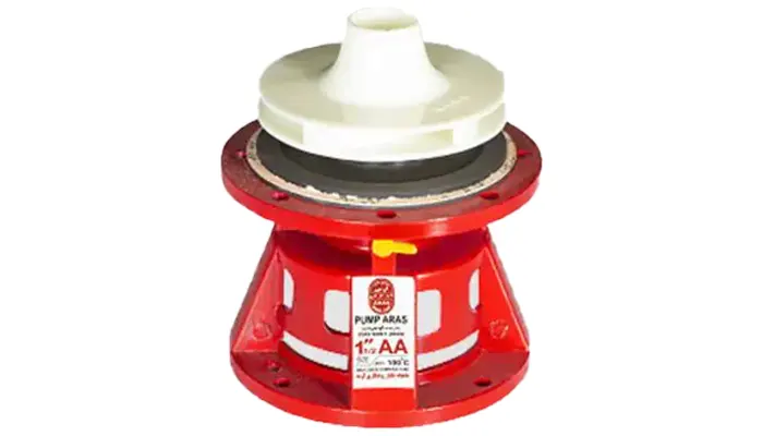 واسطه پمپ سیرکولاتور ارس مدل AA-1 1/2