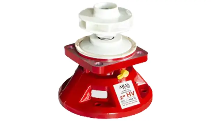 واسطه پمپ سیرکولاتور ارس مدل HV-2