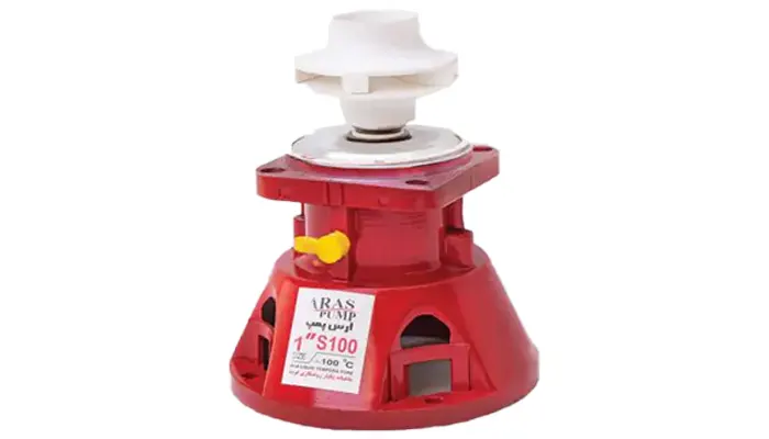 واسطه پمپ سیرکولاتور ارس مدل S100-1