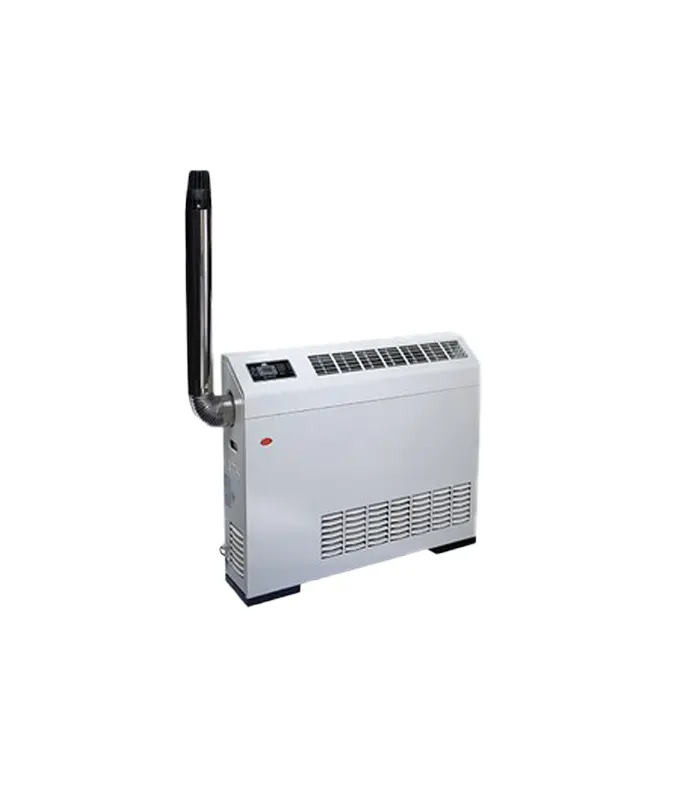 هیتر گازی فایرتیوب طرح فنکویل آذر تهویه مدل F919 - تصویر 2