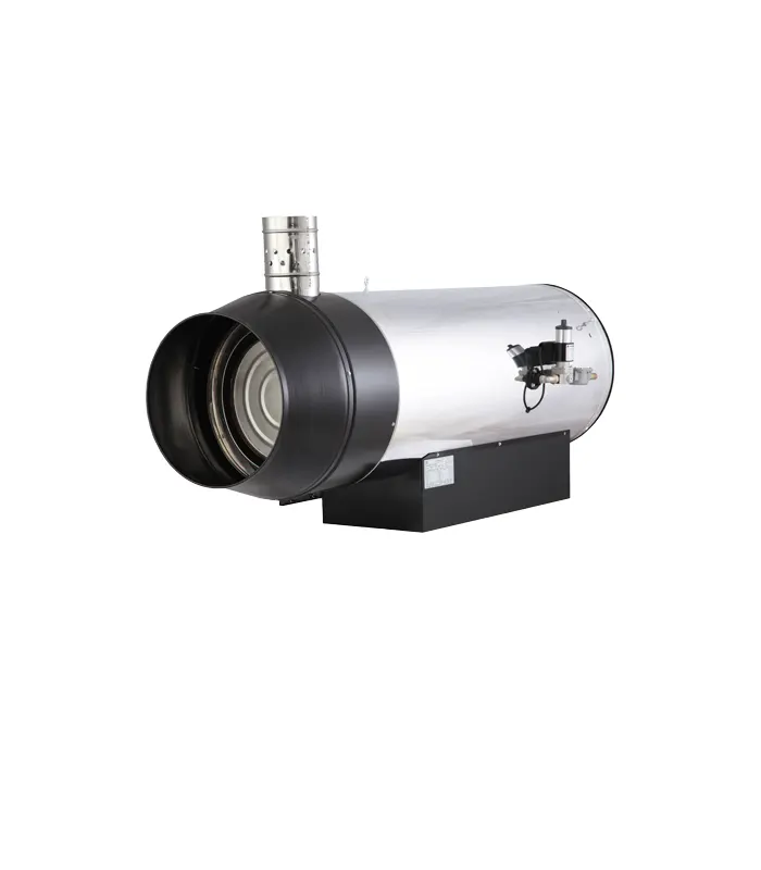 جت هیتر گازی نیرو تهویه البرز مدل 2EG-120 - تصویر 2