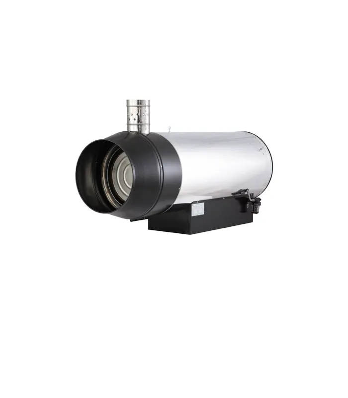 جت هیتر گازوییلی نیرو تهویه البرز مدل 2EL-120 - تصویر 2