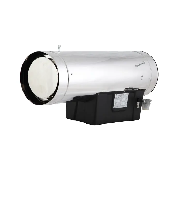 جت هیتر گازوییلی نیرو تهویه البرز مدل MLE-50 - تصویر 2