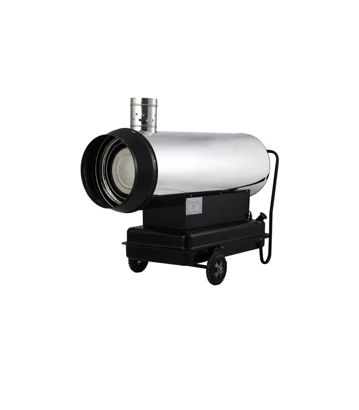 جت هیتر گازوییلی نیرو تهویه البرز مدل QELB-110 - تصویر 2
