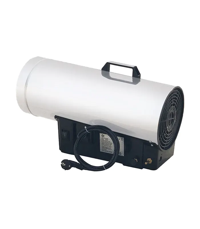 جت هیتر گاز مایع نیرو تهویه البرز مدل QG-25 - تصویر 2