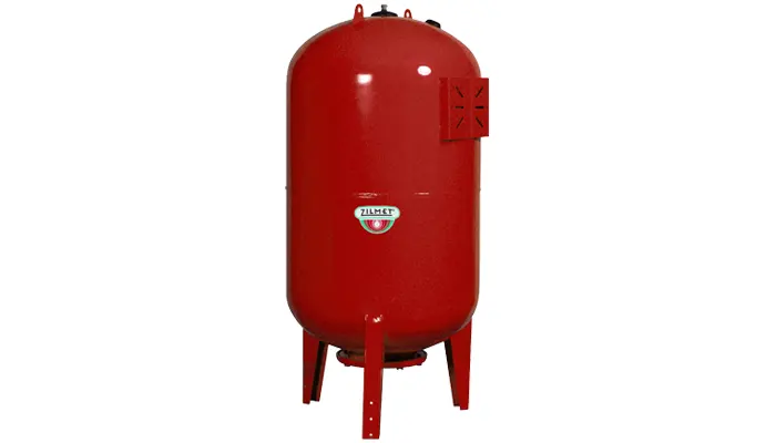 منبع تحت فشار دیافراگمی زیلمت مدل Ultra Pro-300-V-16