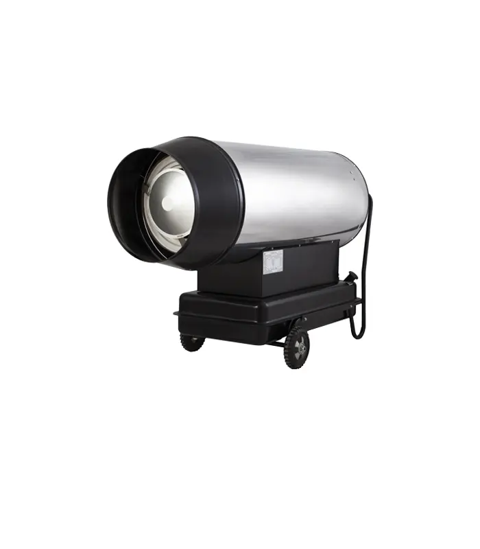 جت هیتر گازوییلی نیرو تهویه البرز مدل GLB-100 - تصویر 3
