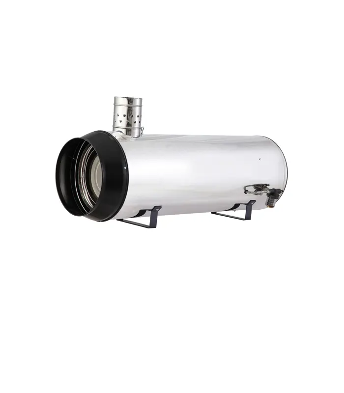 جت هیتر گازوییلی نیرو تهویه البرز مدل QEL-110 - تصویر 2