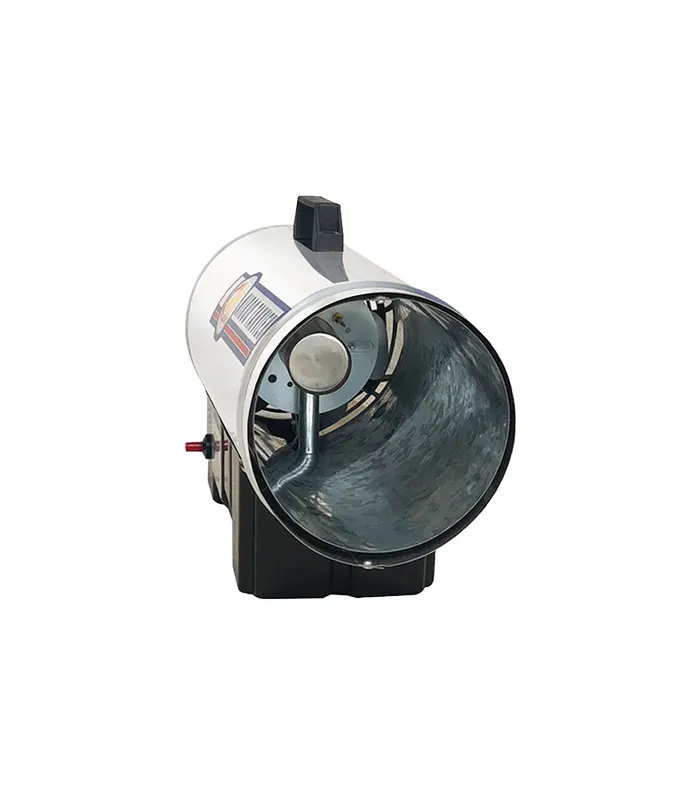 جت هیتر گاز مایع نیرو تهویه البرز مدل QG-25 - تصویر 3