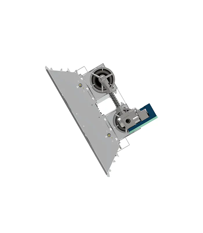 هیتر گازی تابشی انرژی مدل GR 0200 - تصویر 2