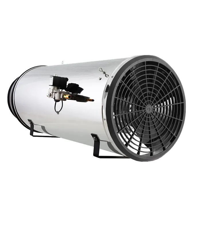جت هیتر گازی نیرو تهویه البرز مدل QG-95 - تصویر 3