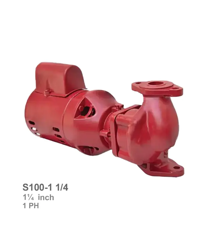 پمپ سیرکولاتور 1/4 1 اینچ ارس مدل S100