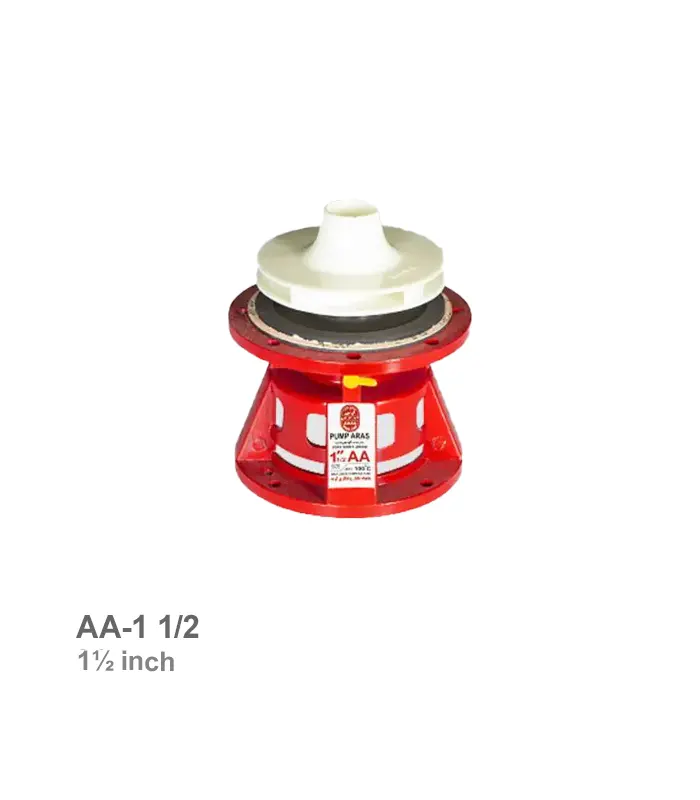 واسطه پمپ سیرکولاتور ارس مدل AA-1 1/2