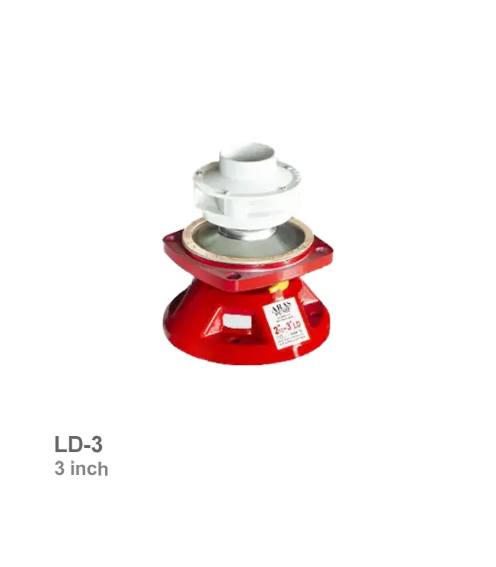 واسطه پمپ سیرکولاتور ارس مدل LD-3