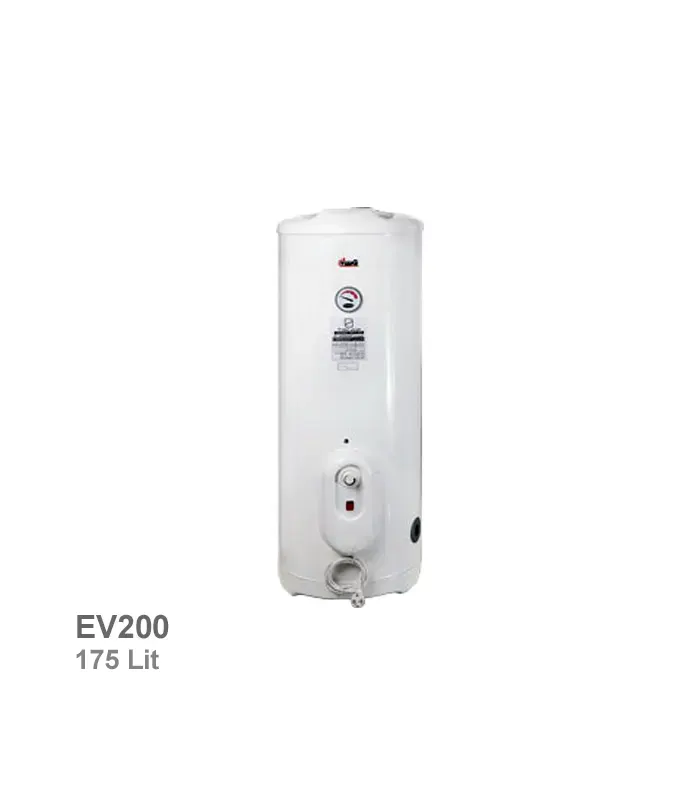 آبگرمکن برقی ایستاده آزمون مدل EV200