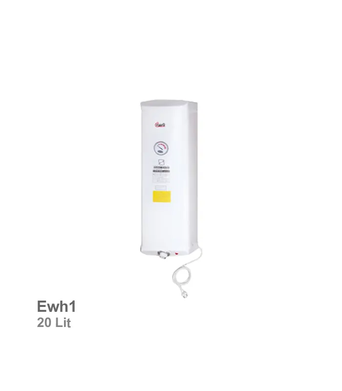 آبگرمکن برقی دیواری آزمون مدل EWH1