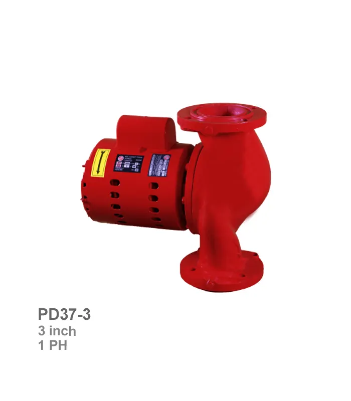 پمپ سیرکولاتور خطی 3 اینچ PD37 بلند کاست تهران