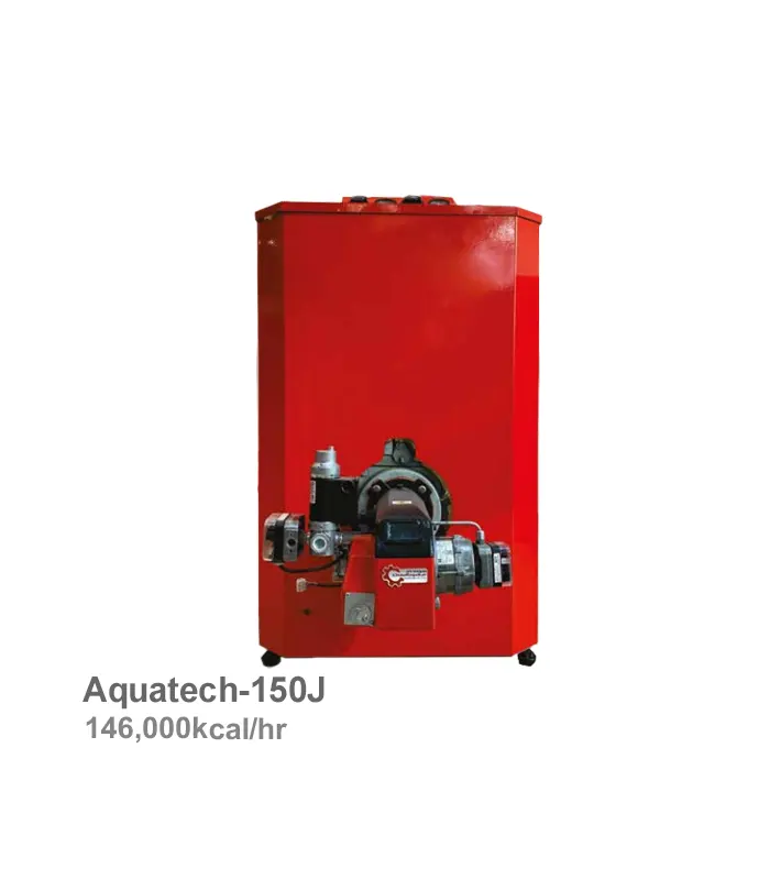 پکیج استخری شوفاژکار مدل آکواتک 150J