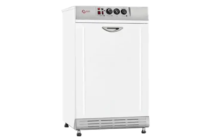 پکیج زمینی 6 پره بلند شوفاژکار مدل P6